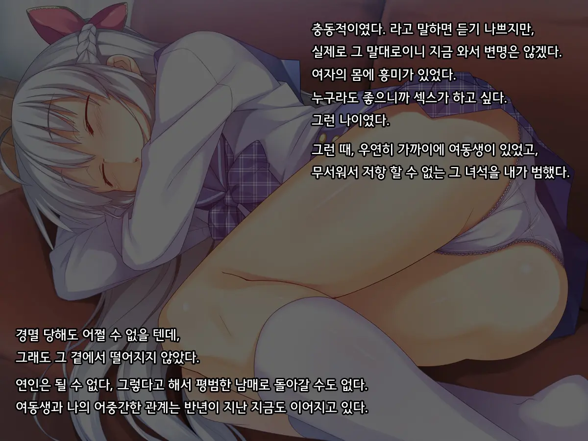 Onii-Chan No Hanbun Wa Yokubou De Dekiteimasu 2